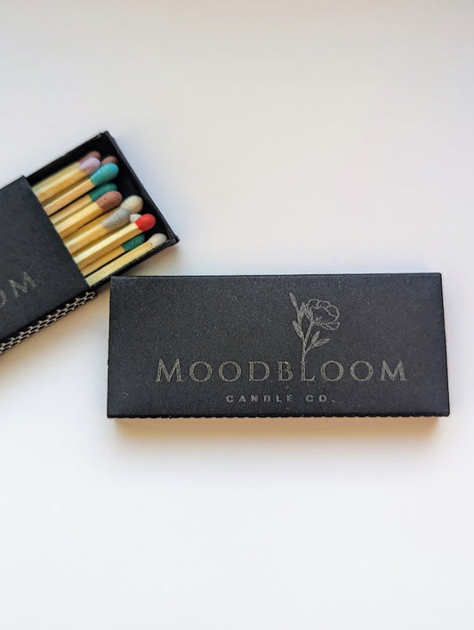 3" Matches