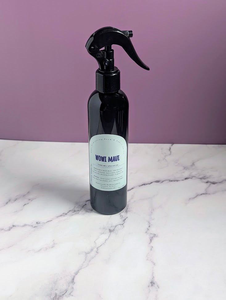Wowi Maui • Odor Eliminating Room & Fabric Spritz