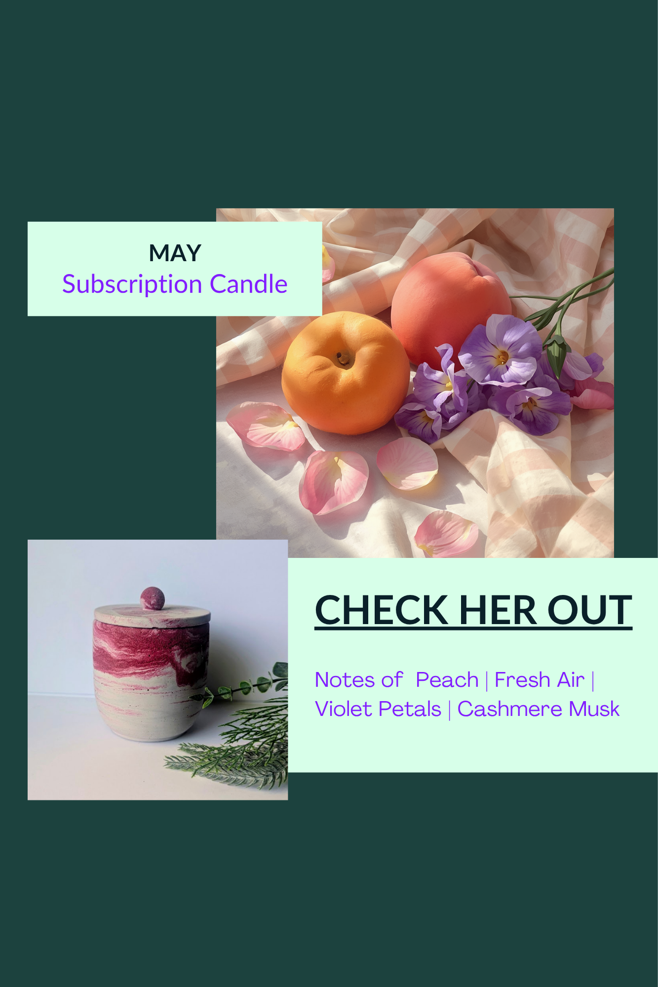 Monthly Subscription