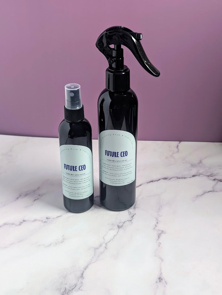 Room Spray- coconut, cocoa butter, musk. Best Seller