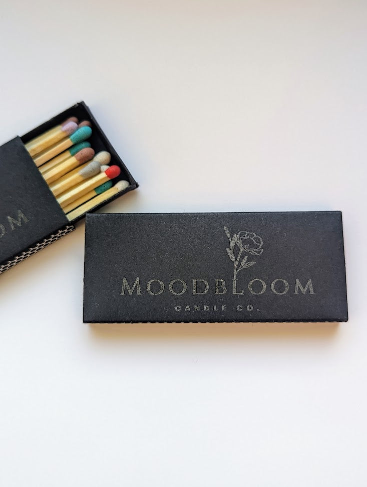 3" Matches