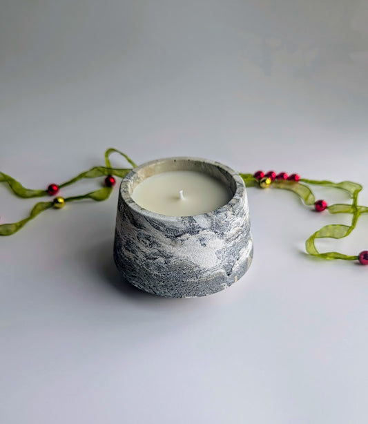 Sleigh All Day • Concrete Candle