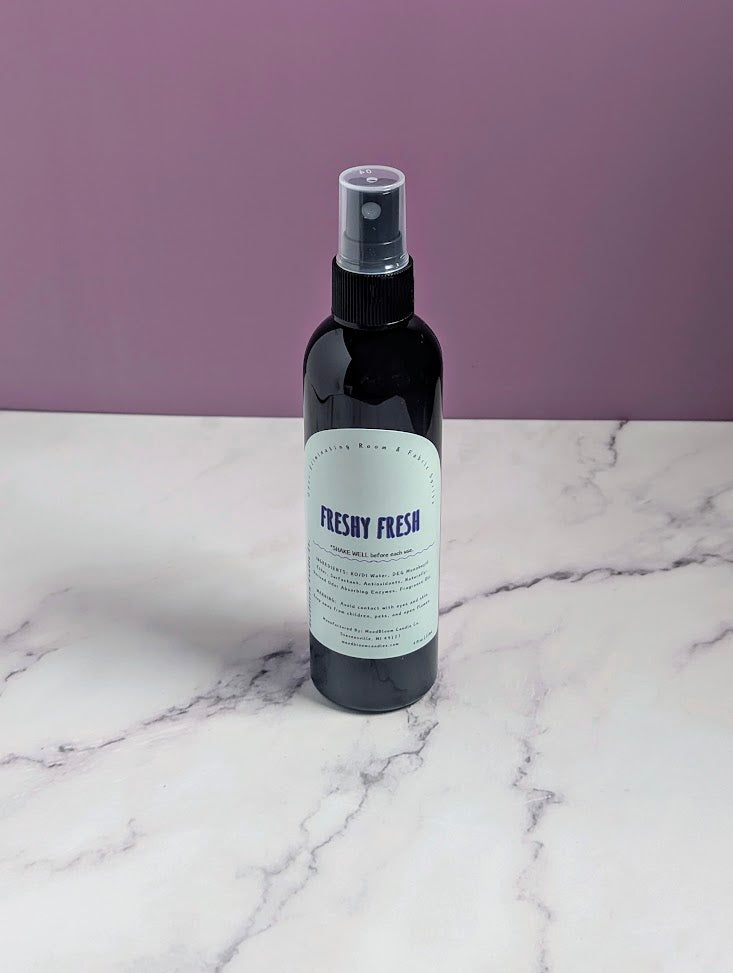 Freshy Fresh •Odor Eliminating Room & Fabric Sprtiz