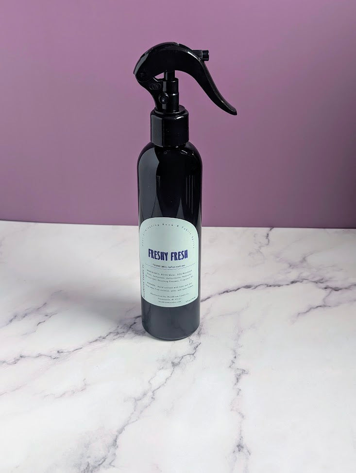 Freshy Fresh •Odor Eliminating Room & Fabric Sprtiz