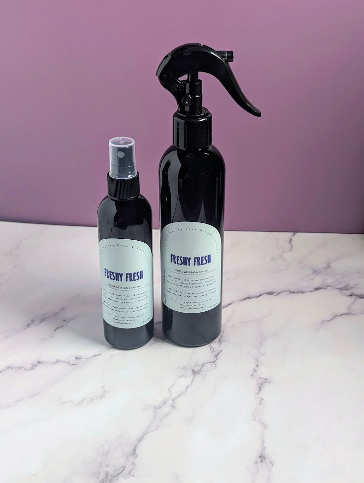 room spray- fresh cotton