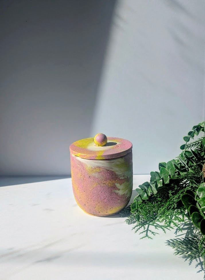 Sugar Daddy • Concrete Candle