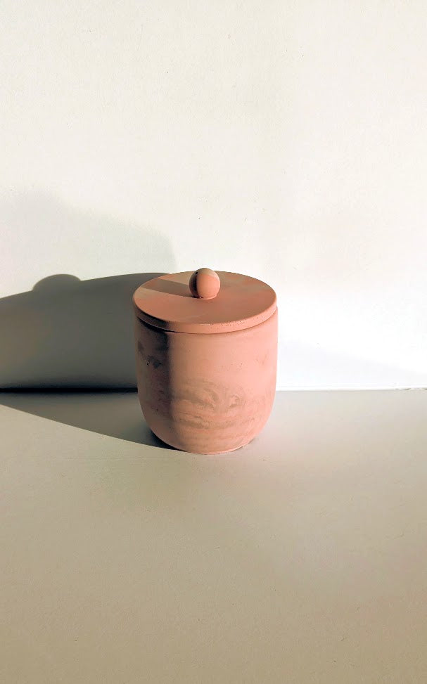Let's Bone • Concrete Candle