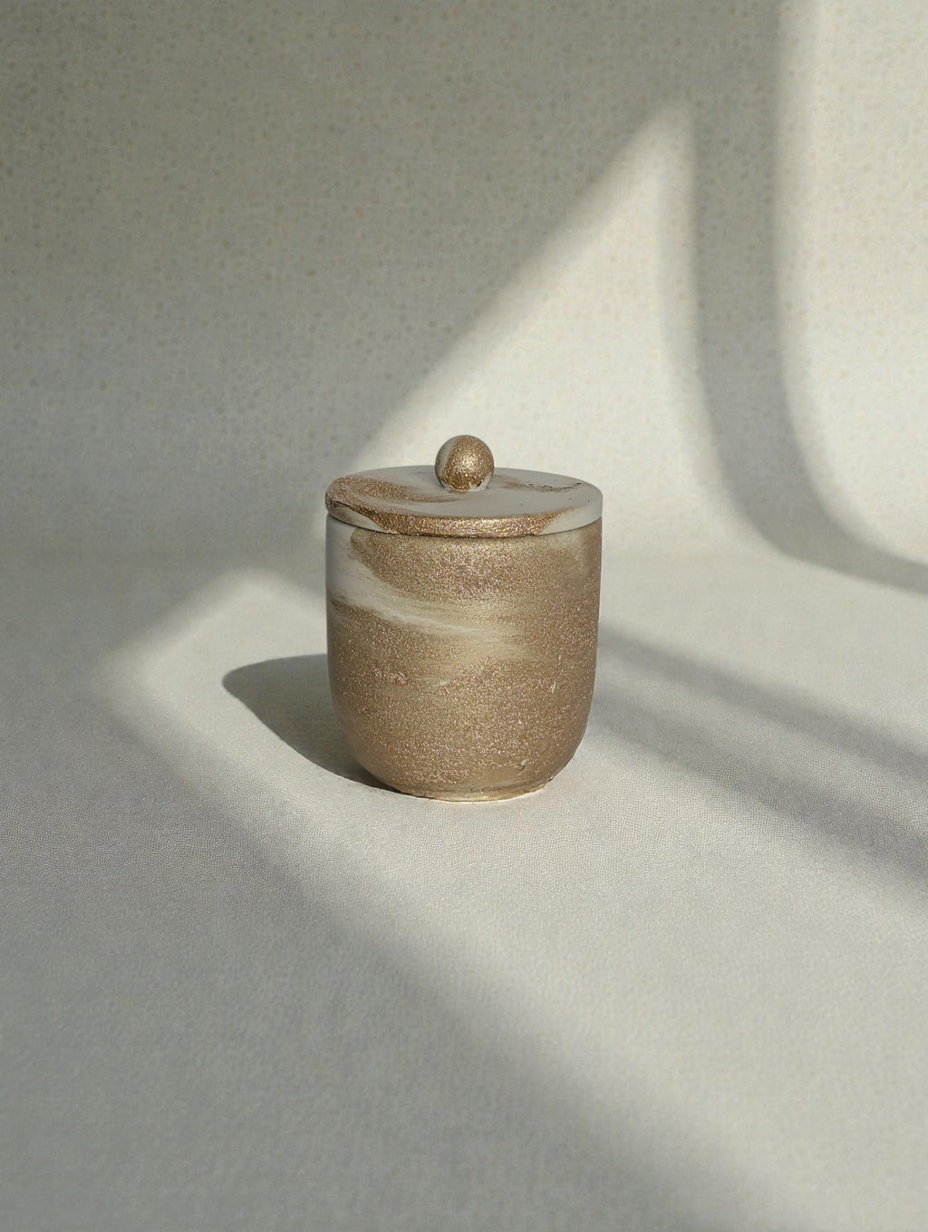 Flyin' First Class • Concrete Candle