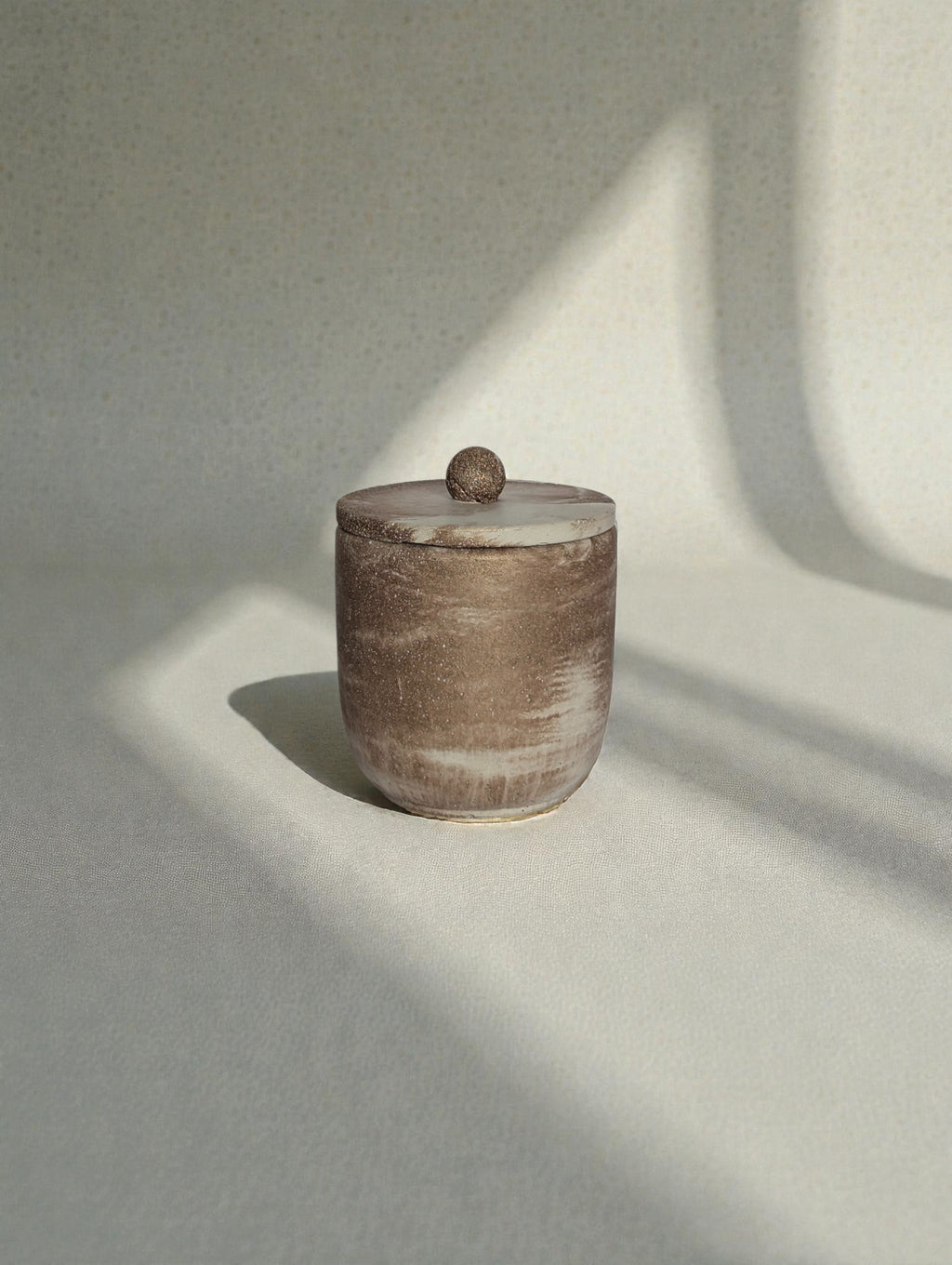 Married but Smells Single • Concrete Candle