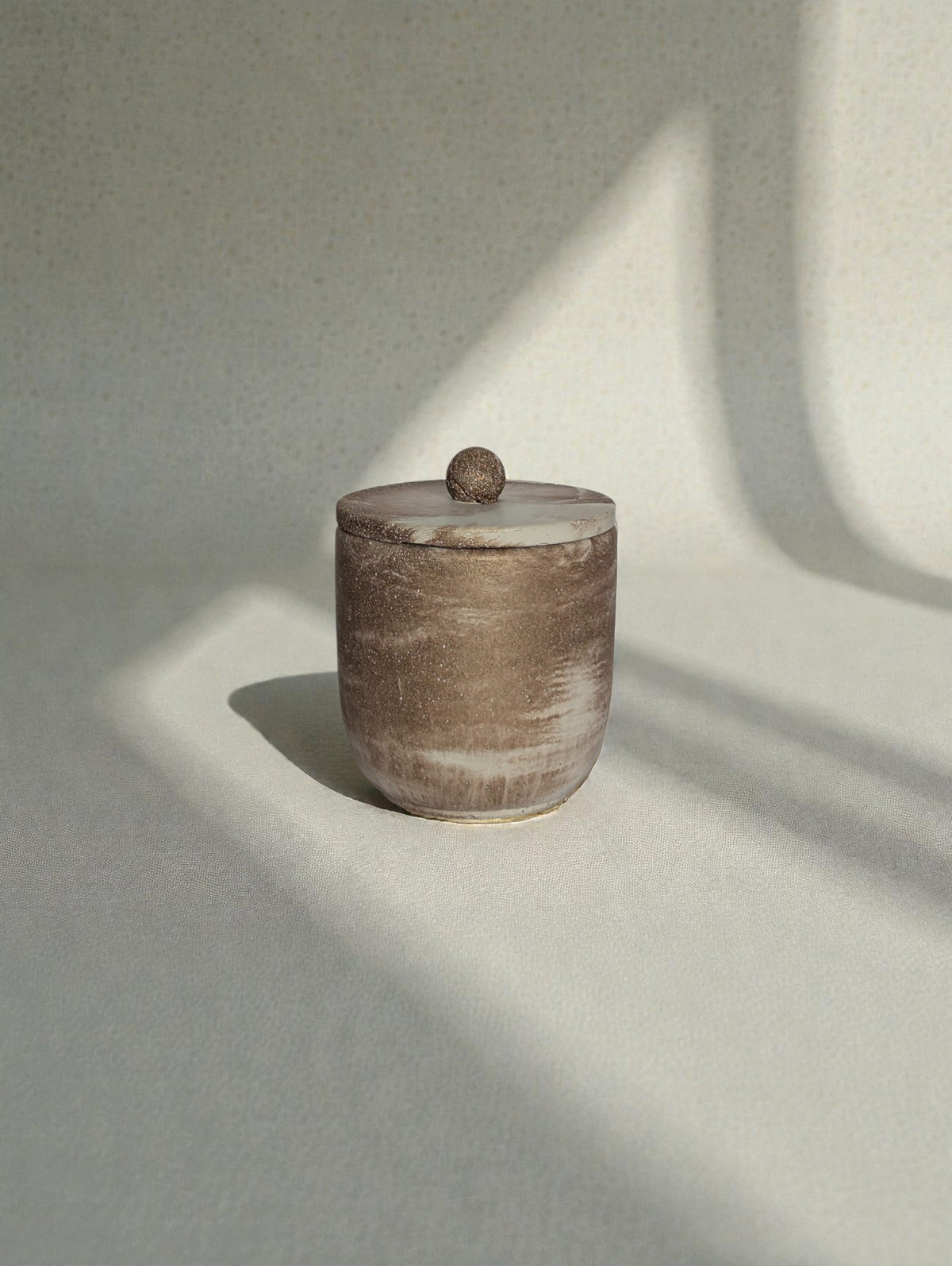 Married but Smells Single • Concrete Candle