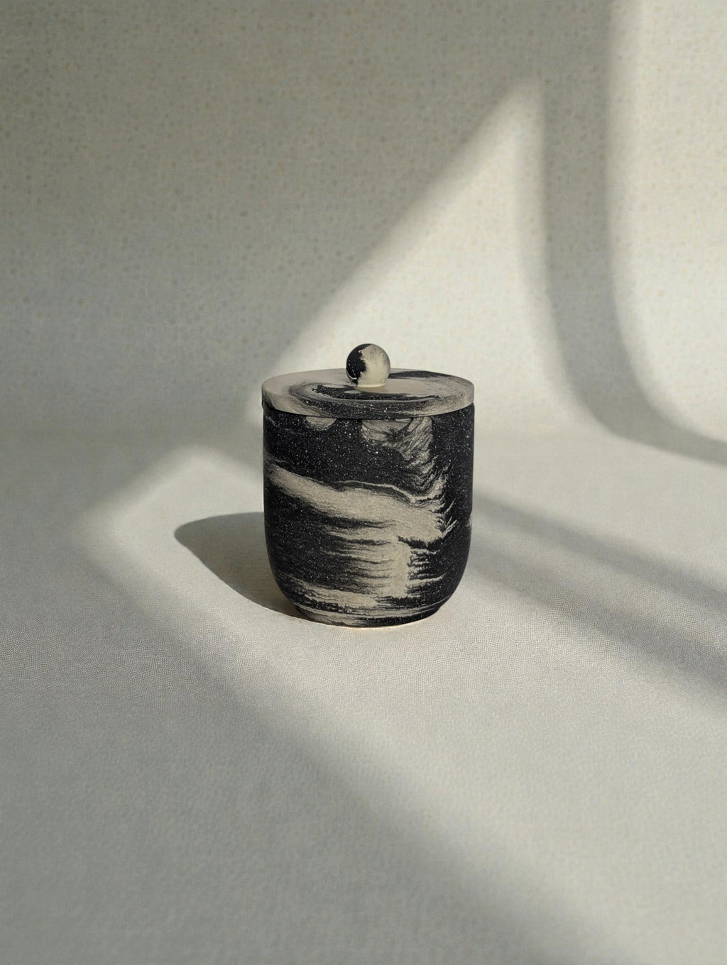 Mountain Man • Concrete Candle