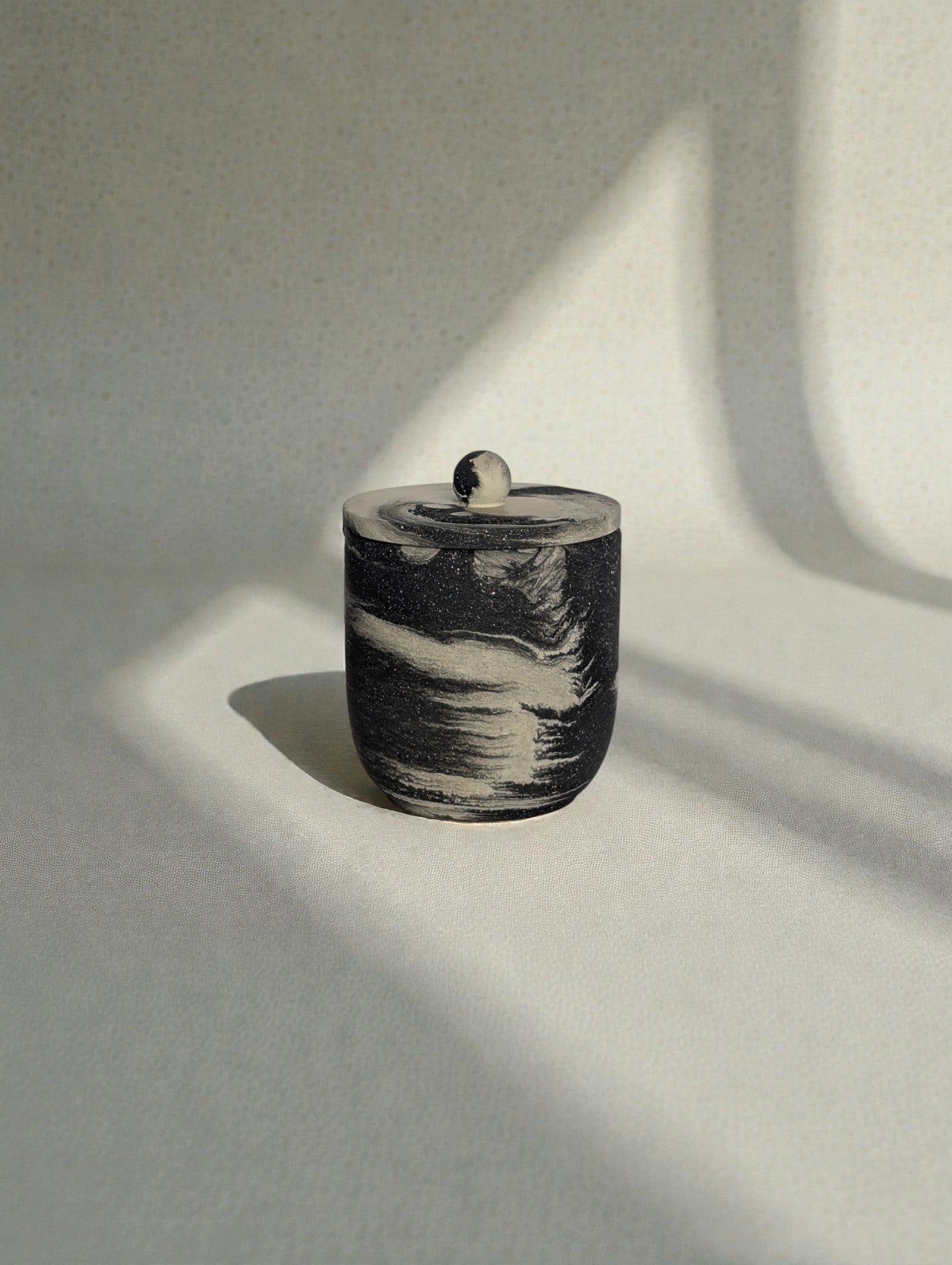 Mountain Man • Concrete Candle