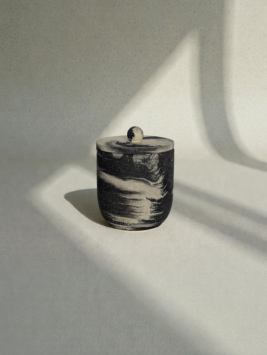 Mountain Man • Concrete Candle