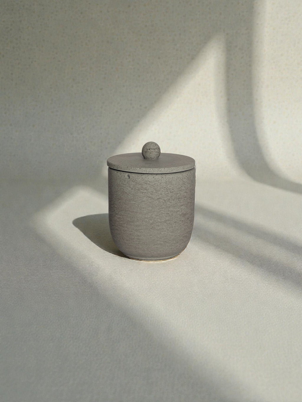 No Pricks, Just Perks • Concrete Candle
